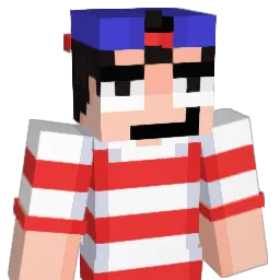 Duzinsz7 Minecraft avatar bust