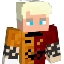 Duzlyx Minecraft avatar bust