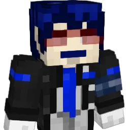 Duztamva Minecraft avatar bust