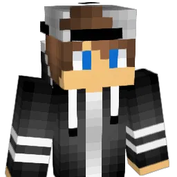 Dv1d_MAX Minecraft avatar bust