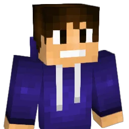 DvLzZ_WleED Minecraft avatar bust