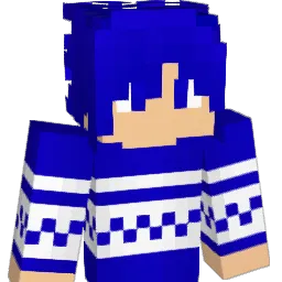 DvS_Gelfa Minecraft avatar bust