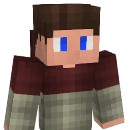 Dvadi99 Minecraft avatar bust