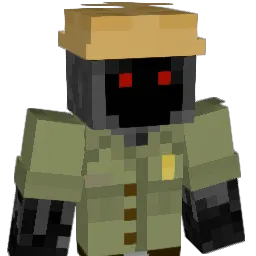 Dvalinnn Minecraft avatar bust