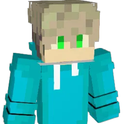 Dvck_MC Minecraft avatar bust