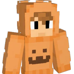 Dvcky22 Minecraft avatar bust