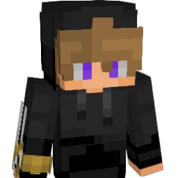 DvckyyMC Minecraft avatar bust