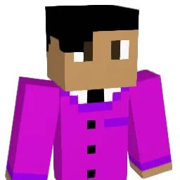 Dvhuerta2 Minecraft avatar bust