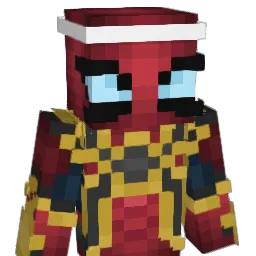 Dviri Minecraft avatar bust