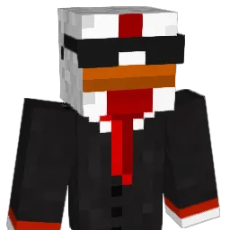 DvixVahan Minecraft avatar bust