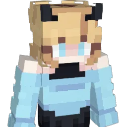 DvlRenq Minecraft avatar bust