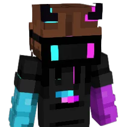 Dvlze Minecraft avatar bust