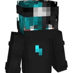 Dvmn3d's Minecraft skin