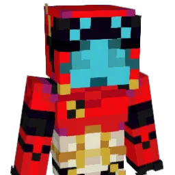 Dvn012 Minecraft avatar bust