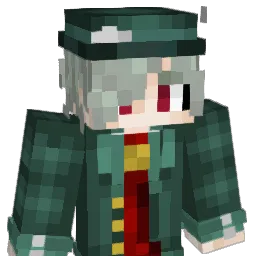 Dvr1avn Minecraft avatar bust