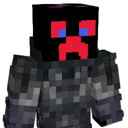 Dvrk4's Minecraft skin