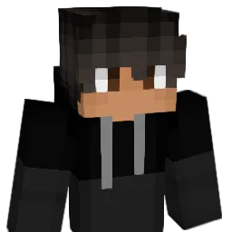 DvsnMango Minecraft avatar bust
