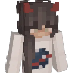 Dvsti's Minecraft skin
