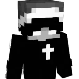 Dvutibr Minecraft avatar bust