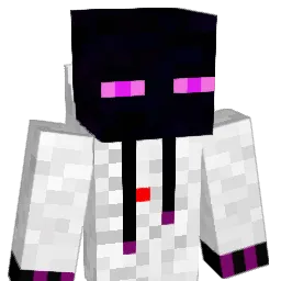 Dwackett Minecraft avatar bust