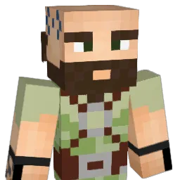 DwalinII's Minecraft skin