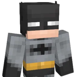 Dwames Minecraft avatar bust
