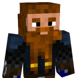 DwarfLord960 Minecraft avatar bust