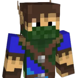 Dwarfakin's Minecraft skin