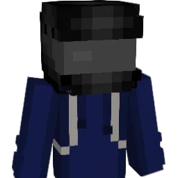 Dwarfblack1 Minecraft avatar bust