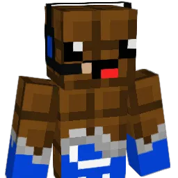 Dwarfenstein Minecraft avatar bust