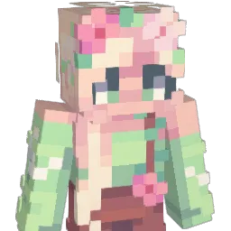 Dwarfwitch's Minecraft skin