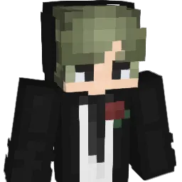 Dwarfy88 Minecraft avatar bust