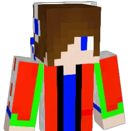 DwarfyyJosh Minecraft avatar bust