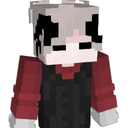 Dwarmy Minecraft avatar bust