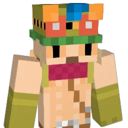DwarvenPrince Minecraft avatar bust