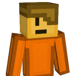 DwayneMilley Minecraft avatar bust