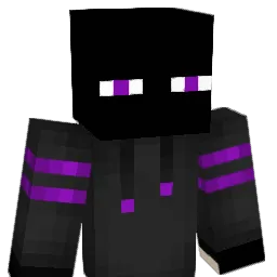 Dwayner27 Minecraft avatar bust