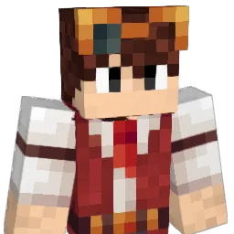 Dweags Minecraft avatar bust