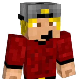 DweezilDavid Minecraft avatar bust