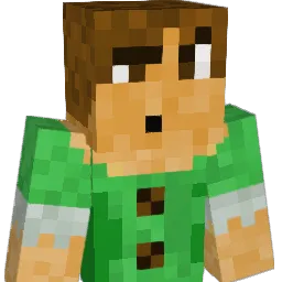 DweiaMC Minecraft avatar bust