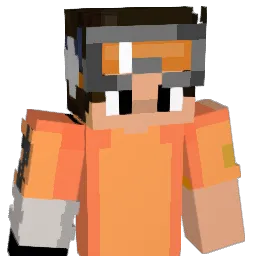 Dweky_ Minecraft avatar bust
