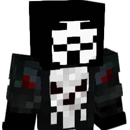 Dwelid Minecraft avatar bust