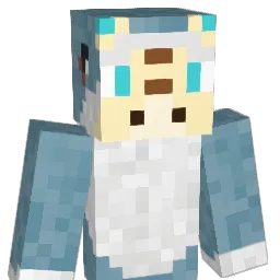 DwenZ Minecraft avatar bust