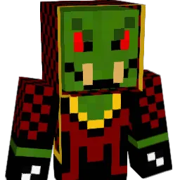 Dwergar's Minecraft skin
