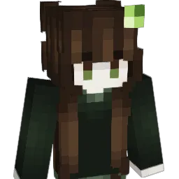 Dwggo Minecraft avatar bust