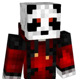 Dwharsh Minecraft avatar bust
