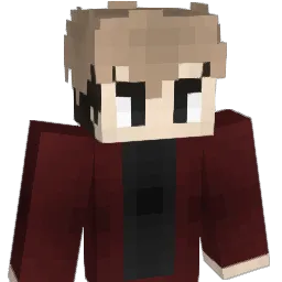 Dwiceman805 Minecraft avatar bust