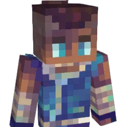 Dwight241 Minecraft avatar bust