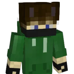 Dwight420 Minecraft avatar bust