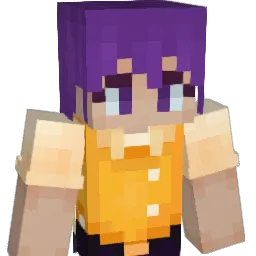 DwightbyDaylight Minecraft avatar bust